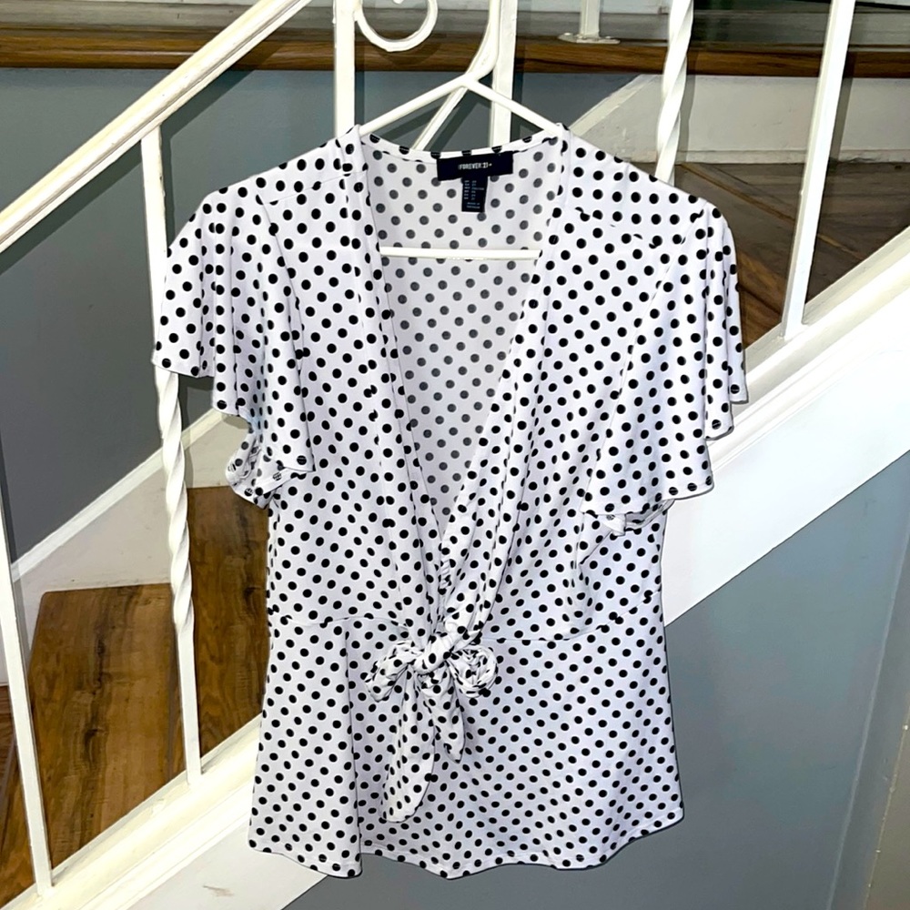 Forever 21 blouse